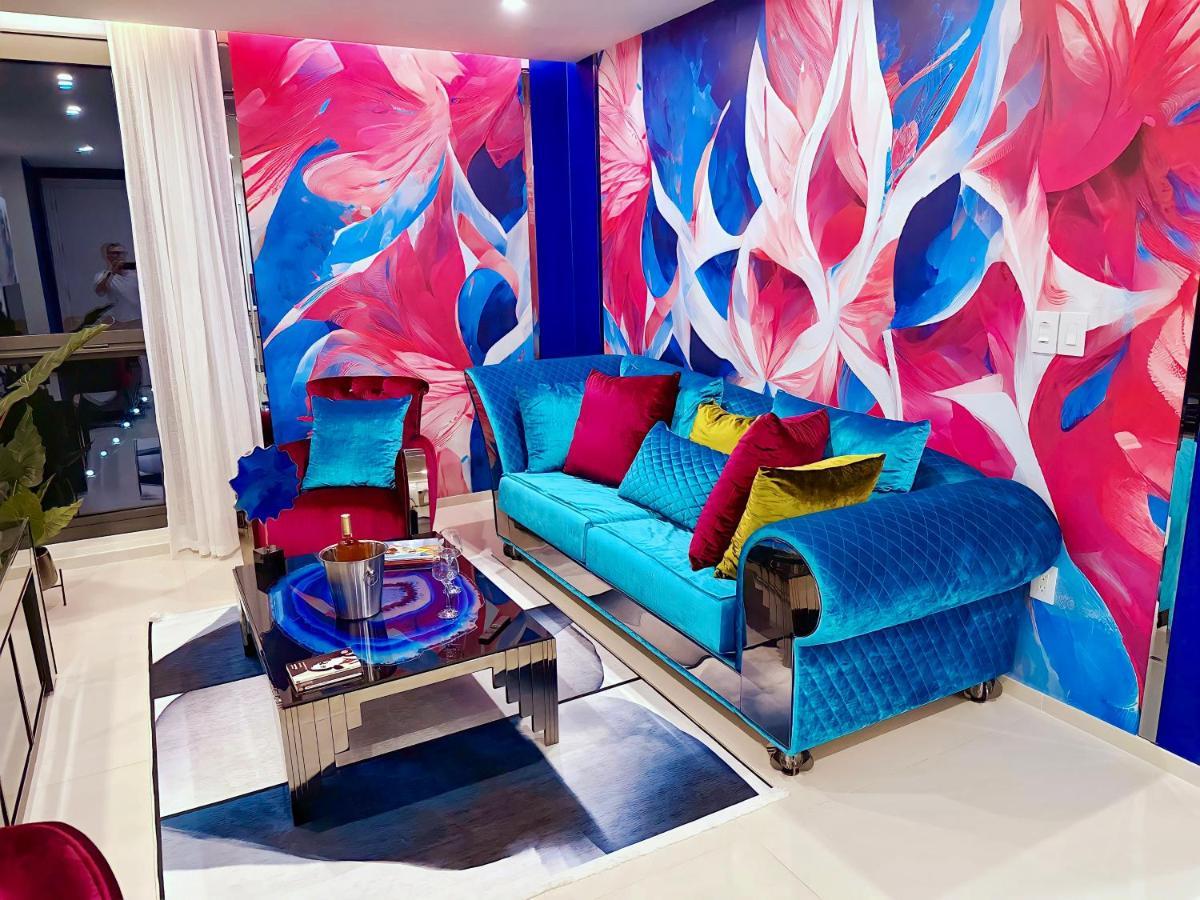 Mullet Bay Suites - Your Luxury Stay Awaits Cupecoy  ภายนอก รูปภาพ