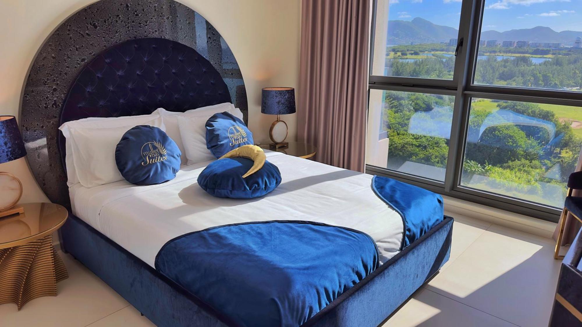 Mullet Bay Suites - Your Luxury Stay Awaits Cupecoy  ภายนอก รูปภาพ