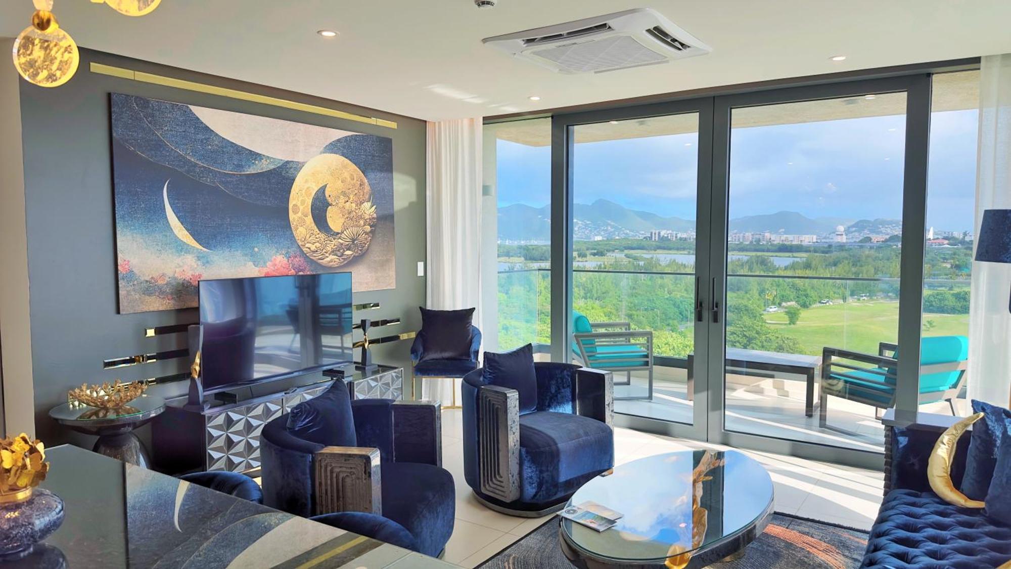 Mullet Bay Suites - Your Luxury Stay Awaits Cupecoy  ภายนอก รูปภาพ
