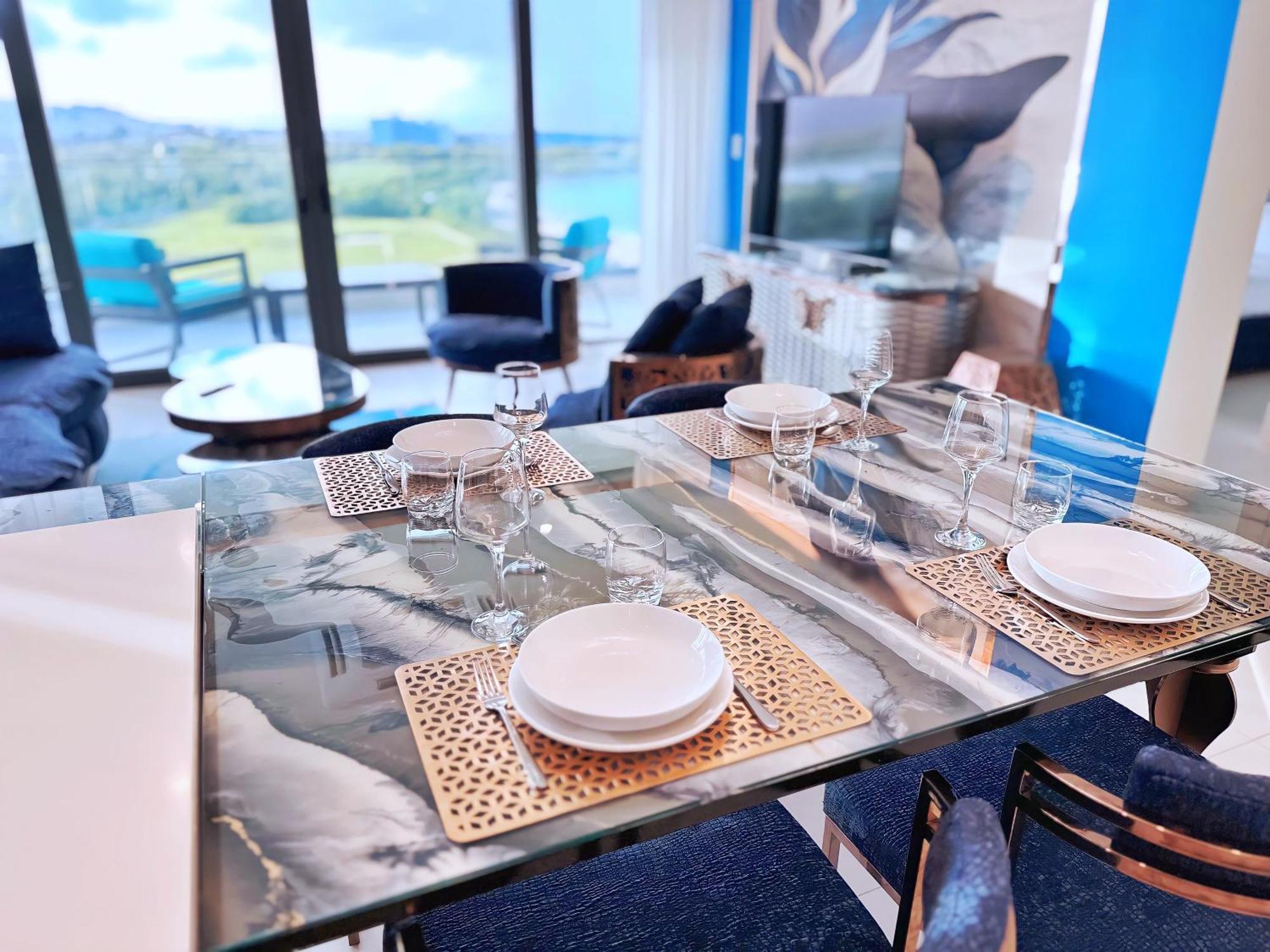 Mullet Bay Suites - Your Luxury Stay Awaits Cupecoy  ภายนอก รูปภาพ