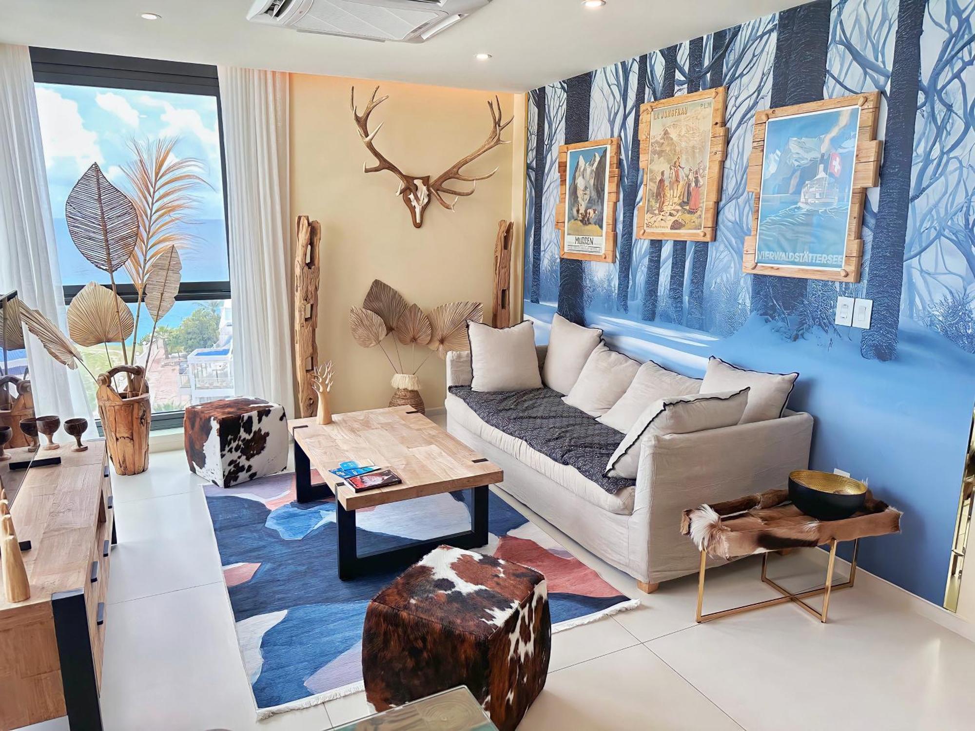 Mullet Bay Suites - Your Luxury Stay Awaits Cupecoy  ภายนอก รูปภาพ